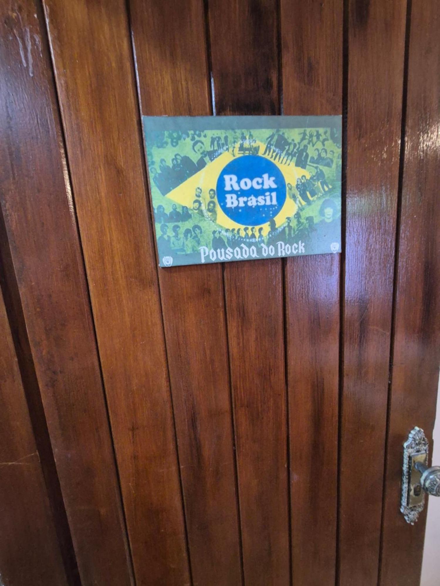 Pensão Do Rock